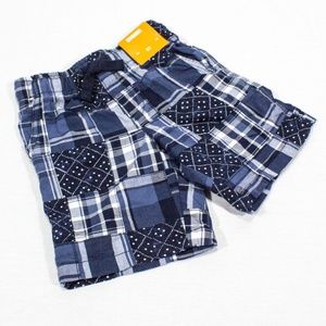 NWT Gymboree Plaid Shorts